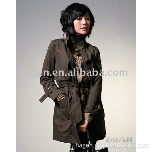 ladies fashion coat